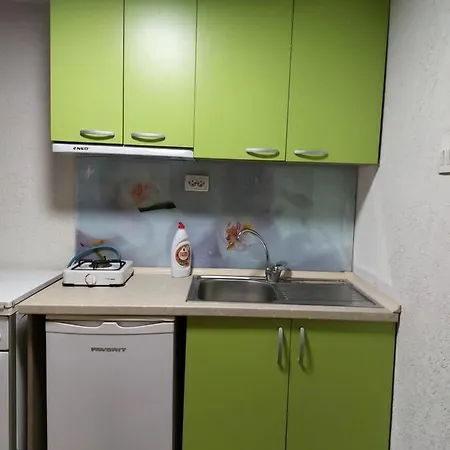Apartment Darlin Охрид Екстериор снимка