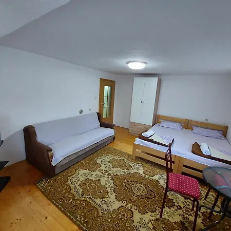 Apartment Darlin Охрид Екстериор снимка