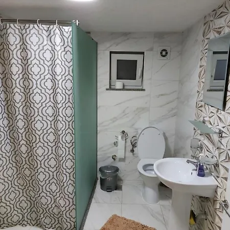 Apartment Darlin Охрид Екстериор снимка