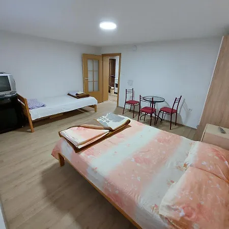 Apartment Darlin Охрид Екстериор снимка