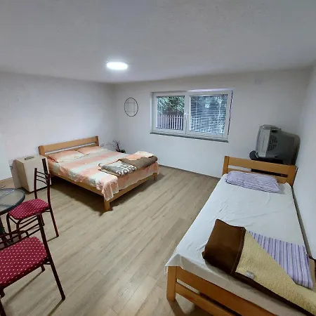 Apartment Darlin Охрид Екстериор снимка