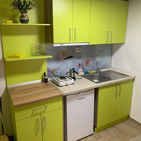 Apartment Darlin Ohrid Exterior photo