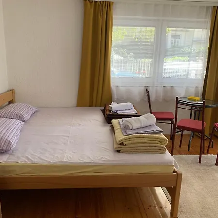 Apartment Darlin Ohrid Exterior photo